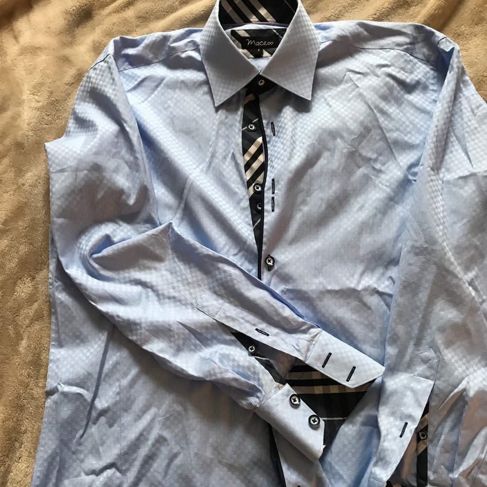 Button down shirt